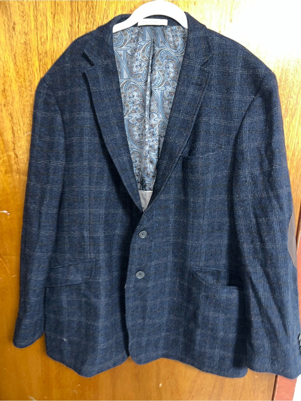 Joe Joseph abound wool sport coat